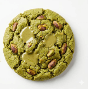 Scoop Cookies Pistache