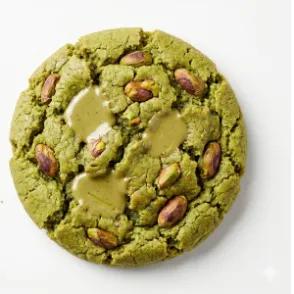 Scoop Cookies Pistache