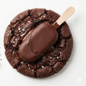 Scoop Ice Cookies