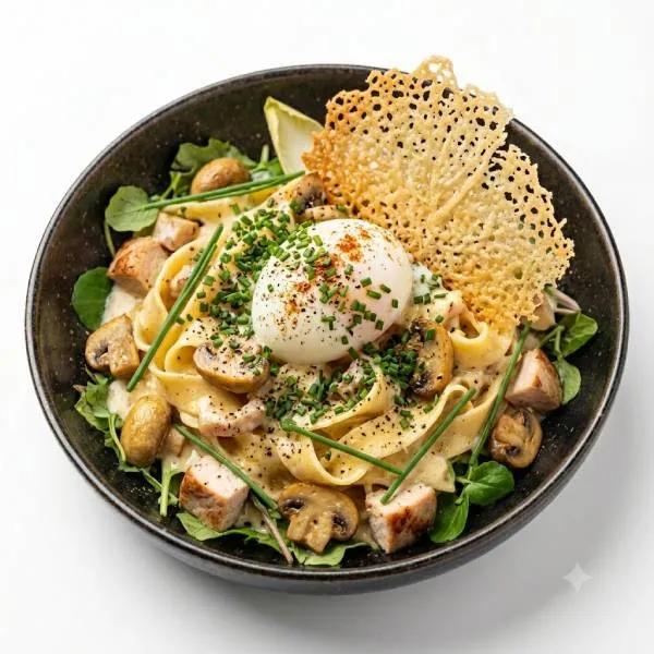 Bellagio Creamy Eggs