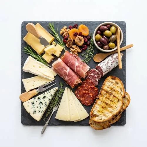 Assiette Mixte Bellagiorno