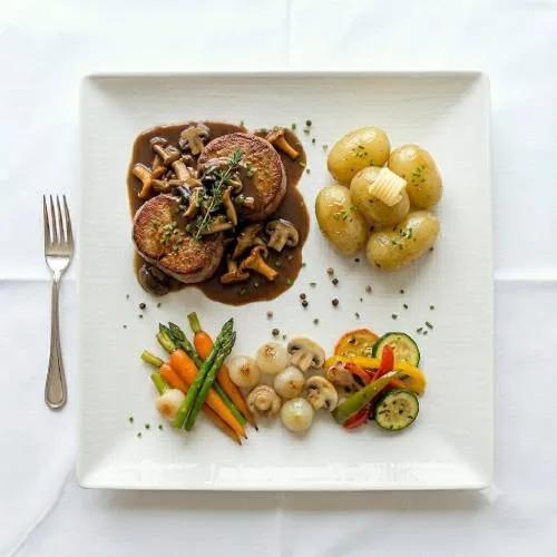 Filet Mignon Forestier