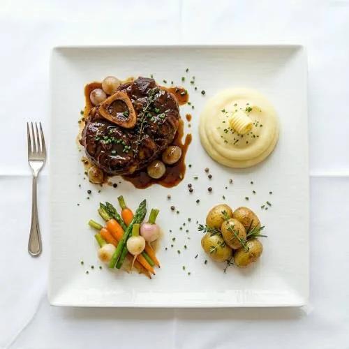 Le Braisé de Veau