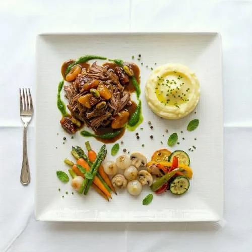 Agneau Confit