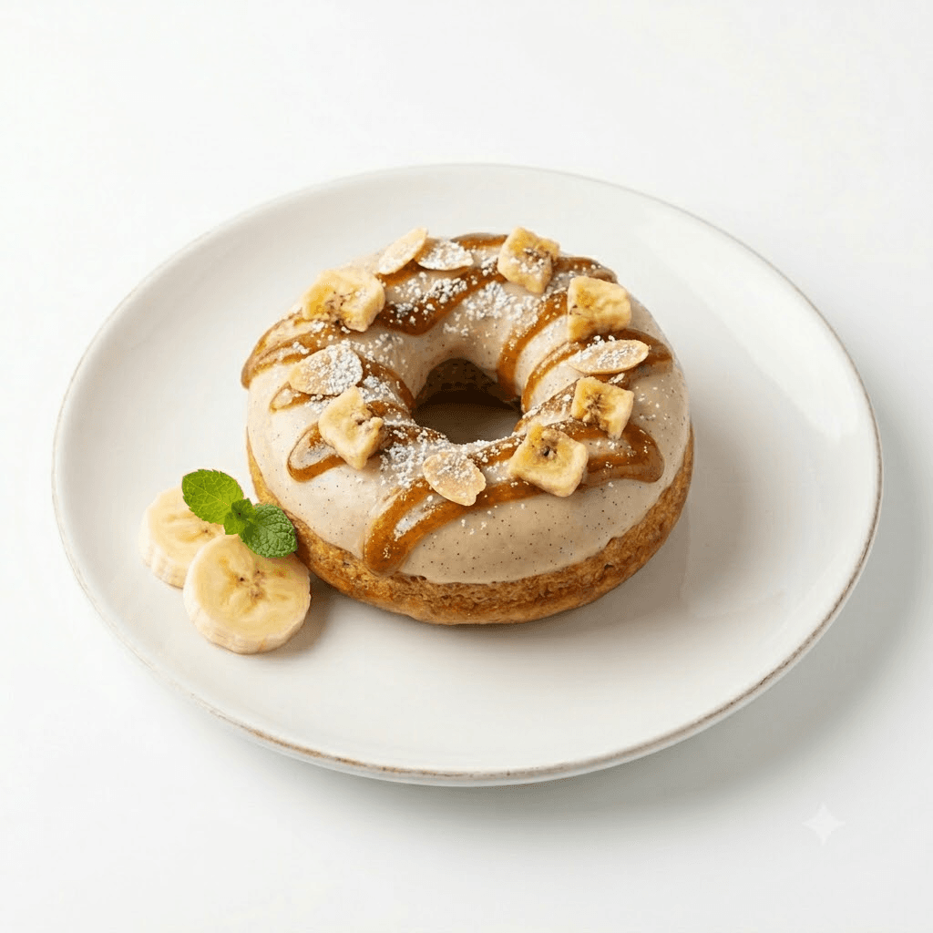 Donuts Banane