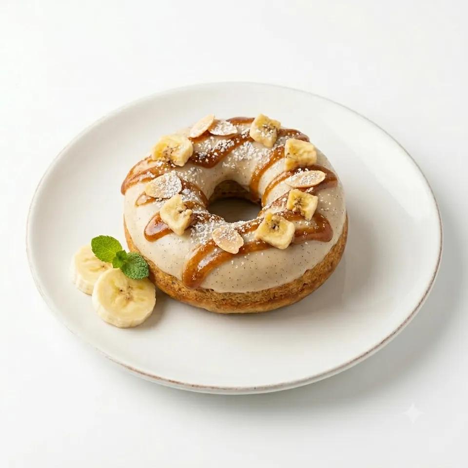 Donuts Banane