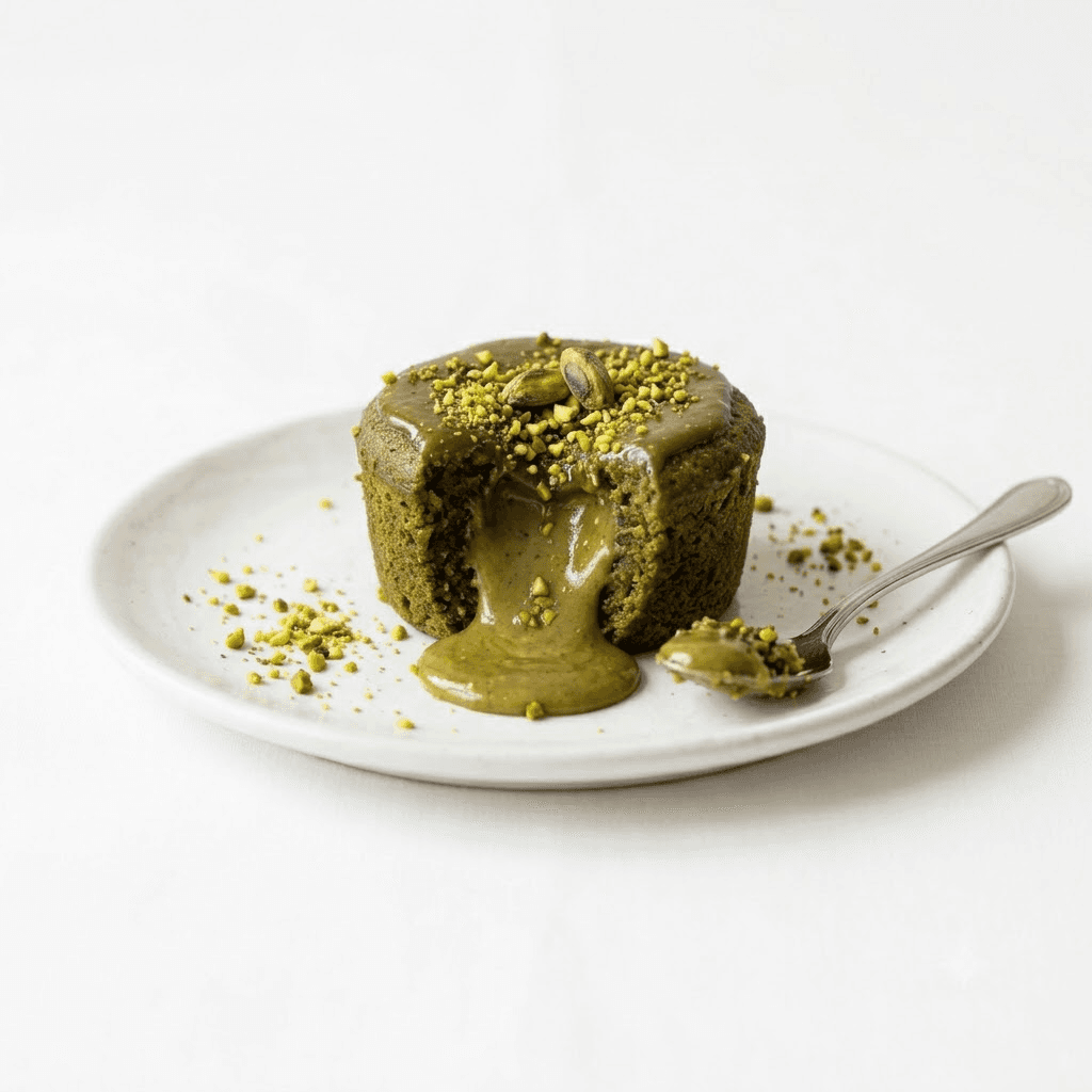 Fondant Pistachio