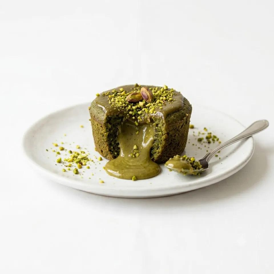 Fondant Pistachio