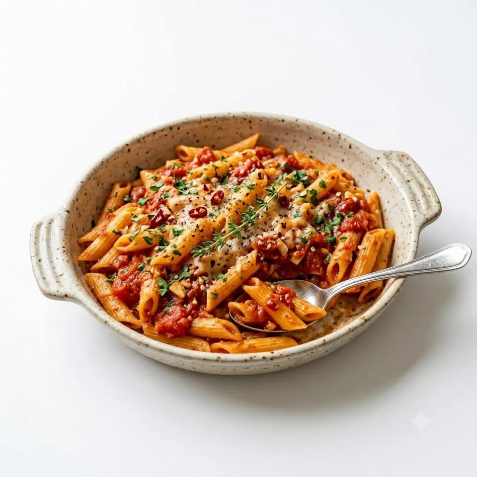 Pasta all'arrabbiata