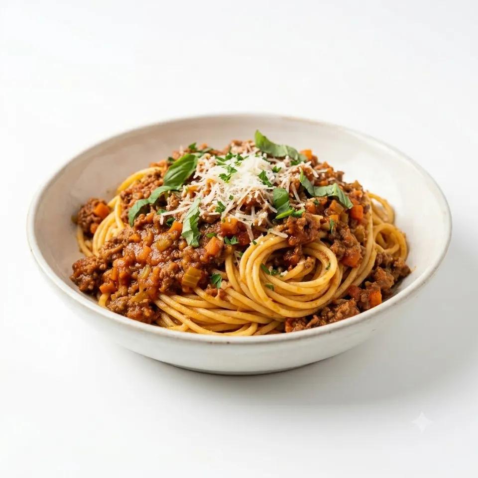 Pasta Bolognaise