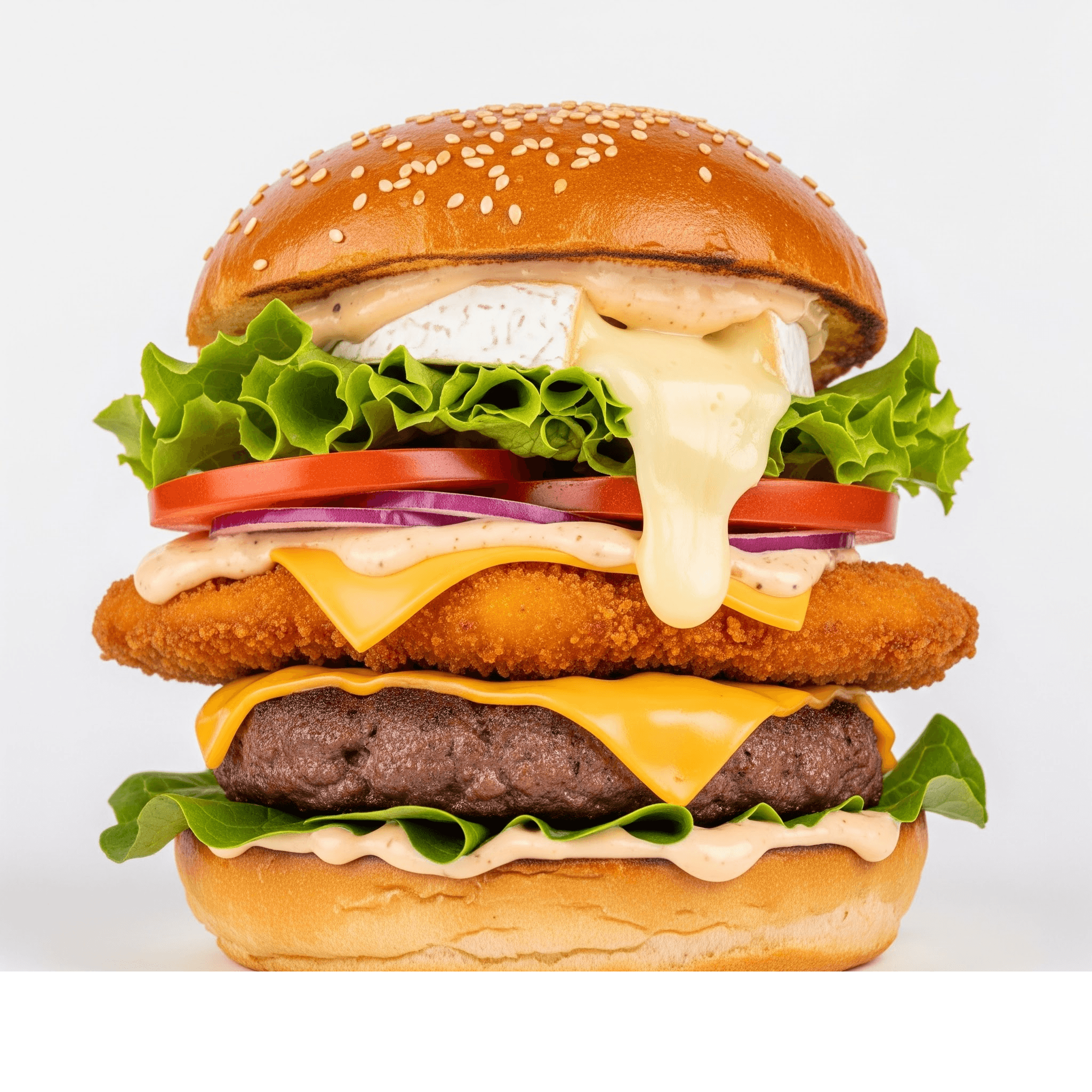 Burger Salvado