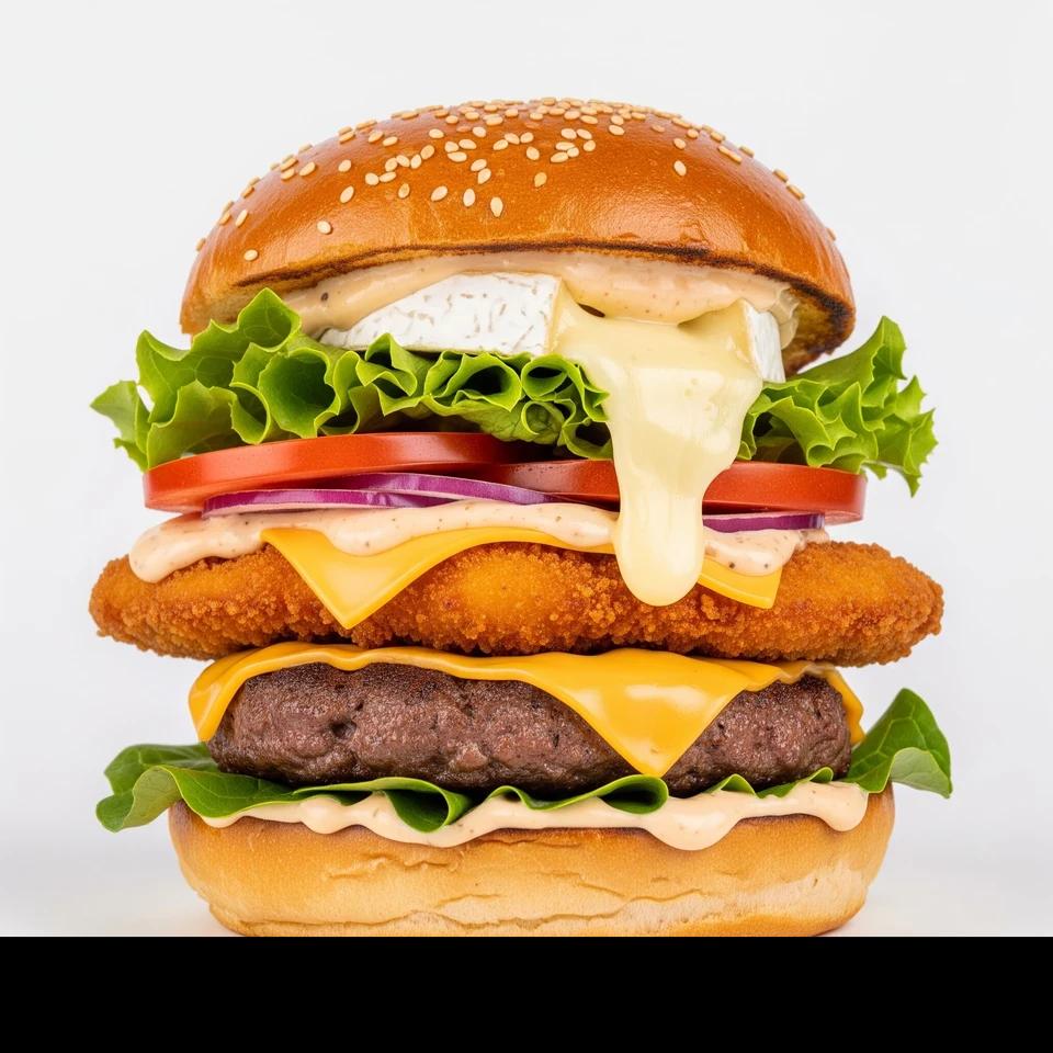 Burger Salvado