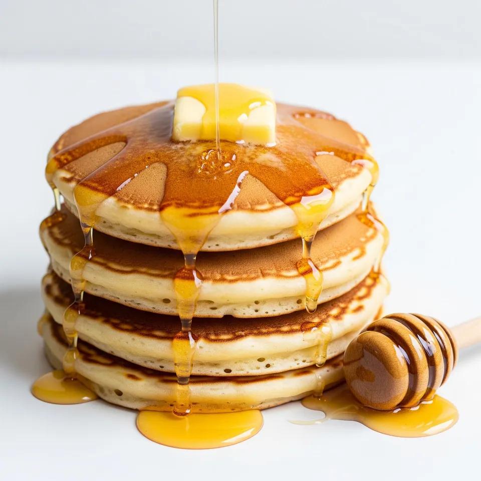 Pancake Miel