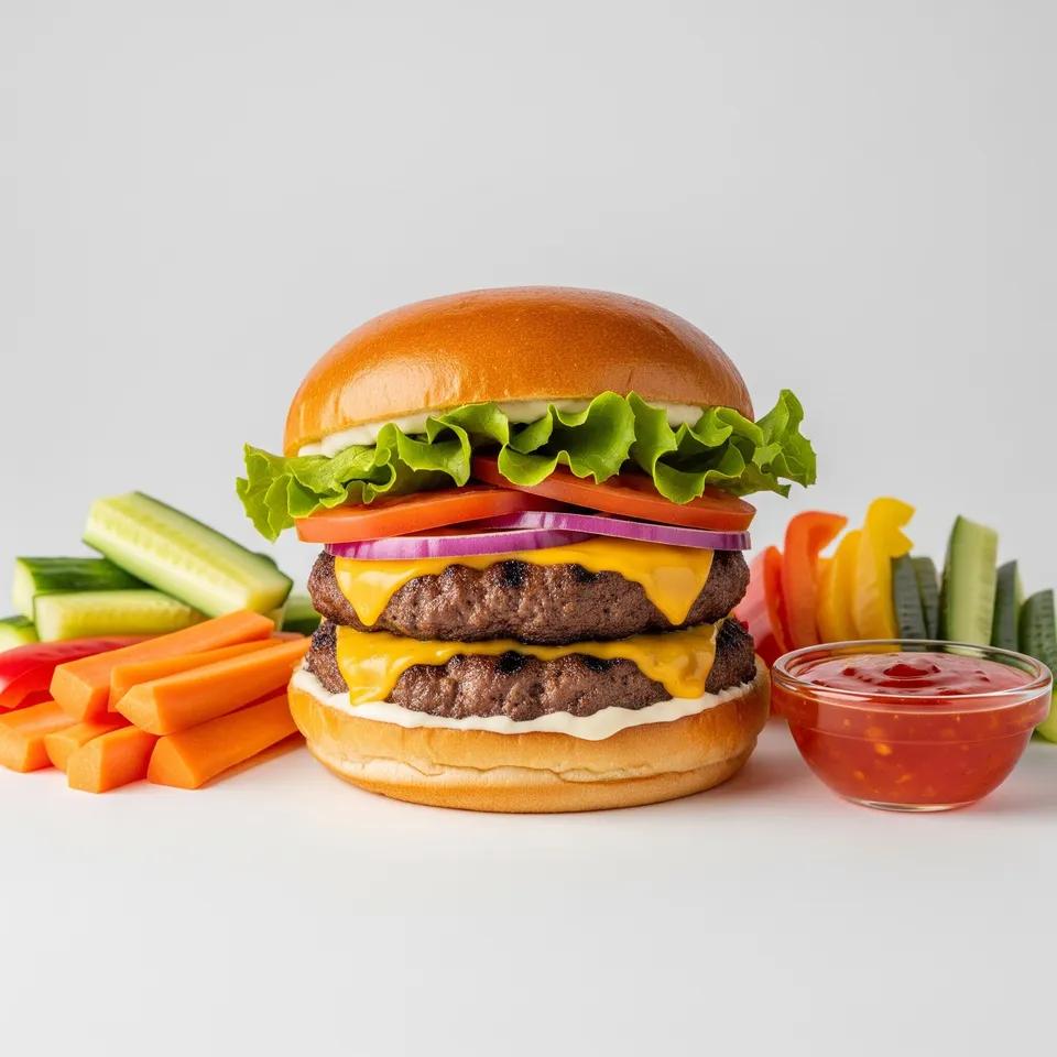 Burger Chili Sweet