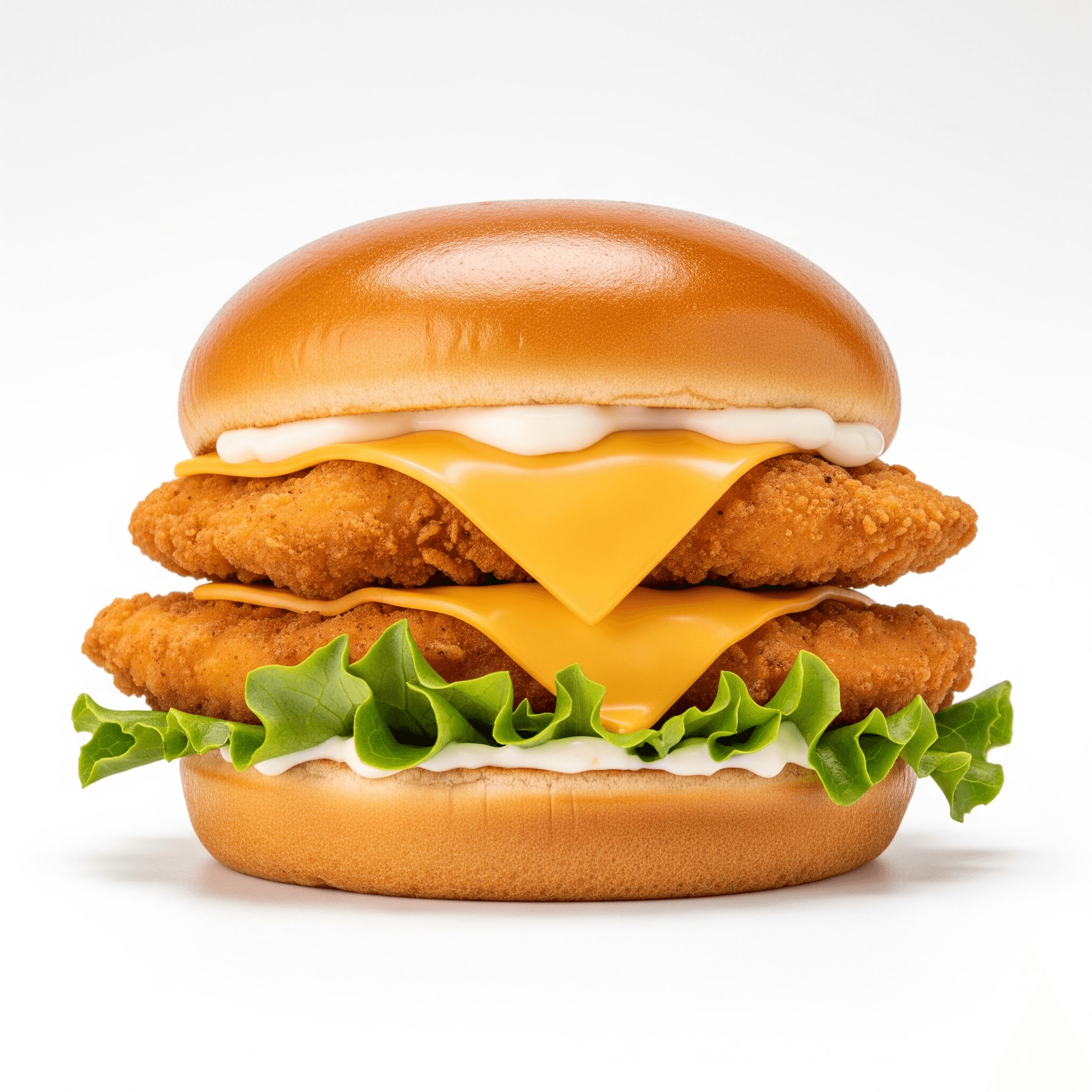 Burger Big Chicken