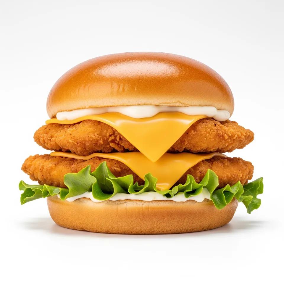 Burger Big Chicken