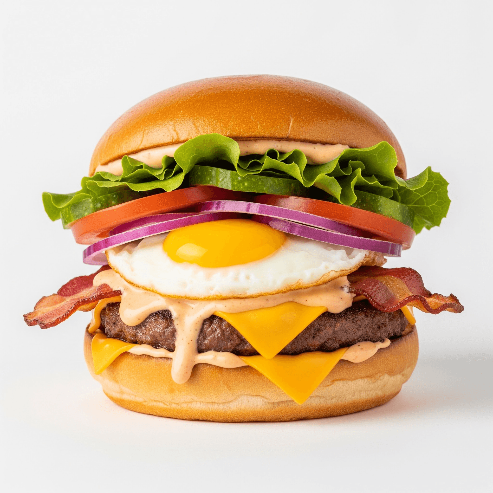 Burger Royal Bacon