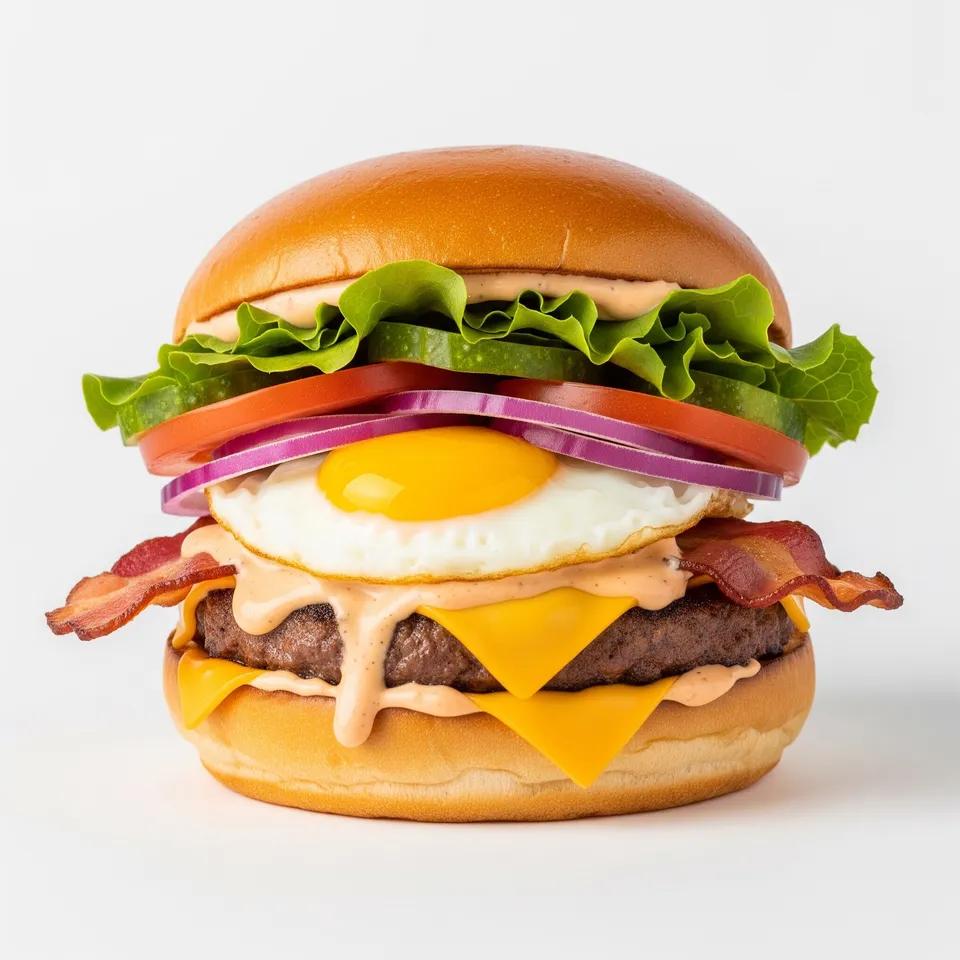Burger Royal Bacon
