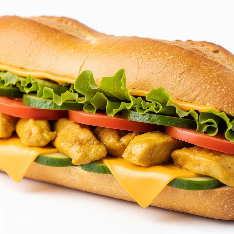 Sandwich Curry