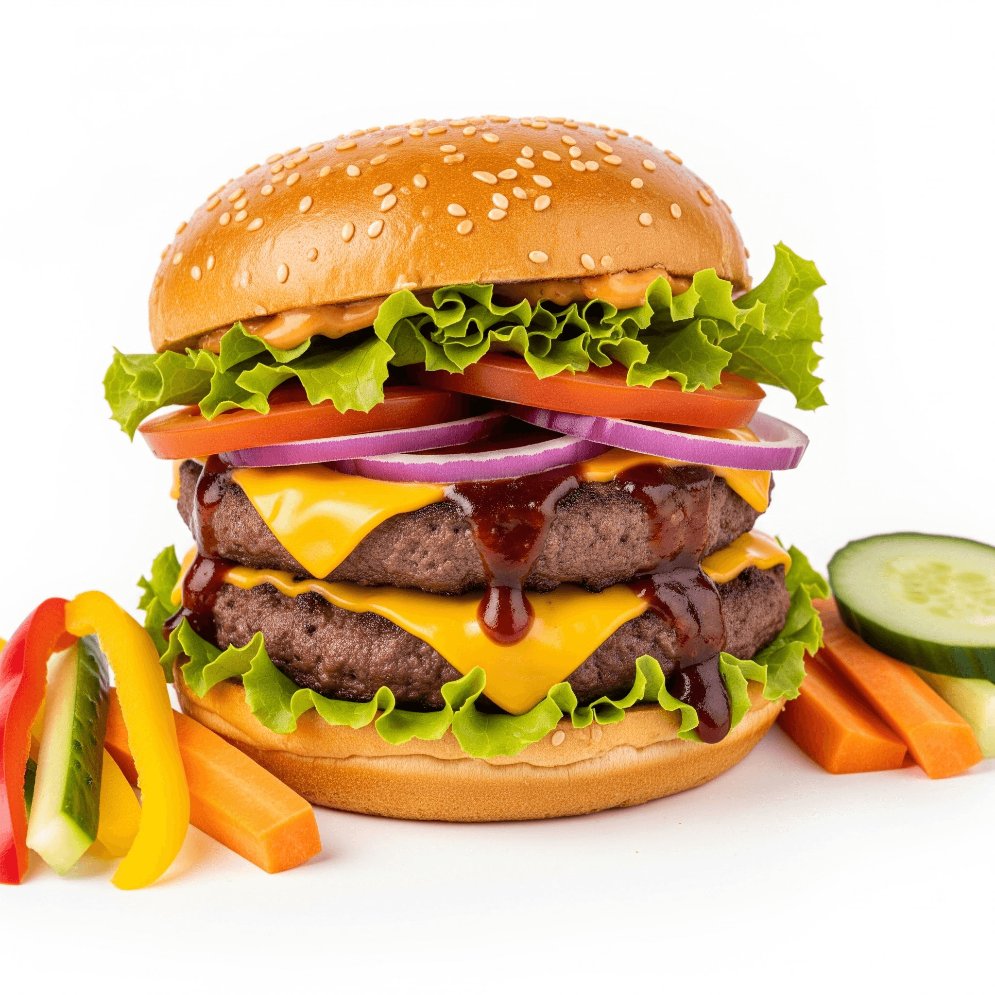 Burger Big Beef