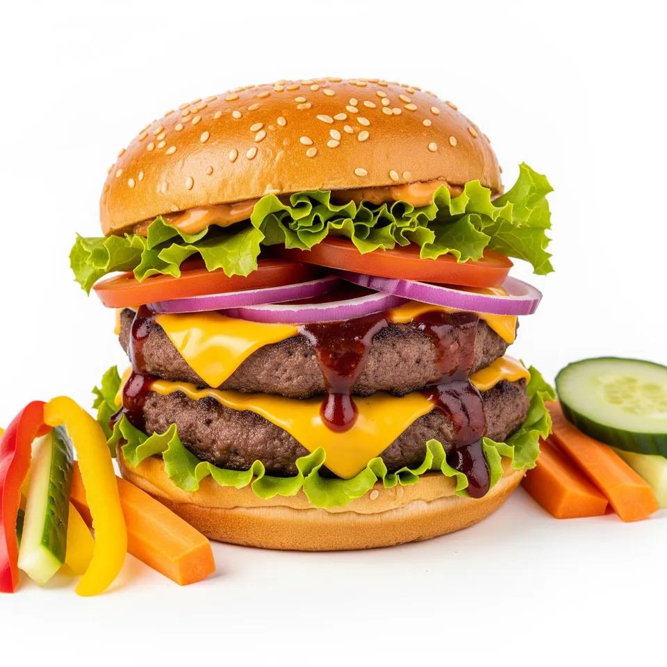 Burger Big Beef