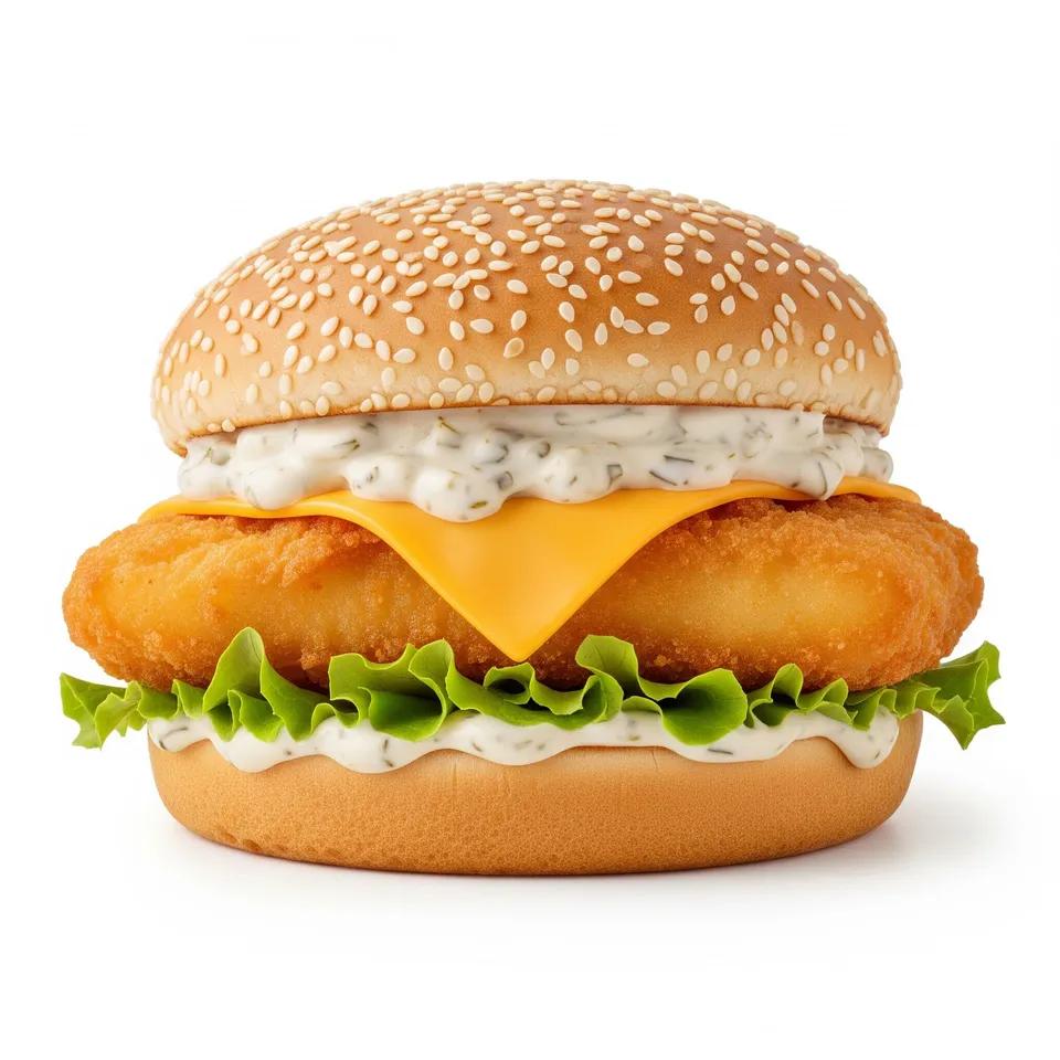 Burger Fish