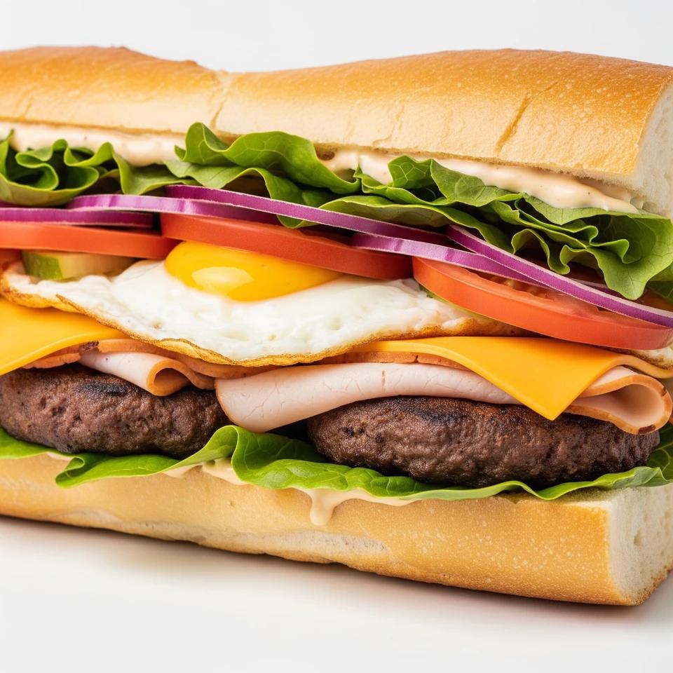 Sandwich Buffalo