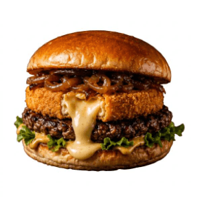 Kastro Gold Burger