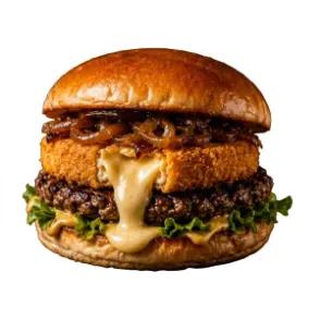 Kastro Gold Burger