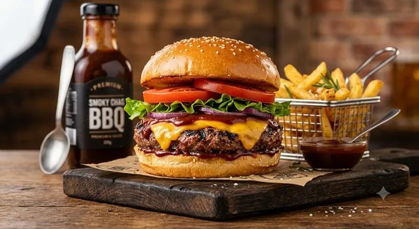 BBQ Burger