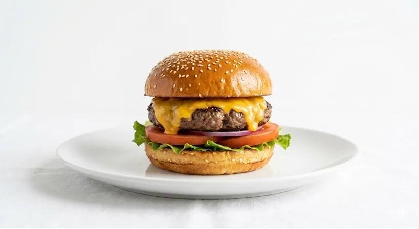 Cheese Burger