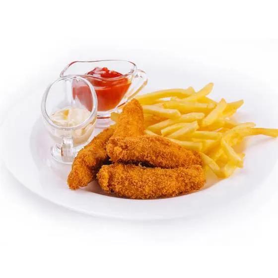 Plat Nuggets