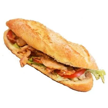 Sandwich Indien