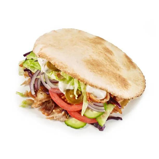 Sandwich Tunisien