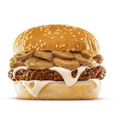 Burger Forest