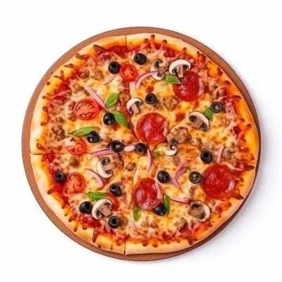 Pizza Végétarienne