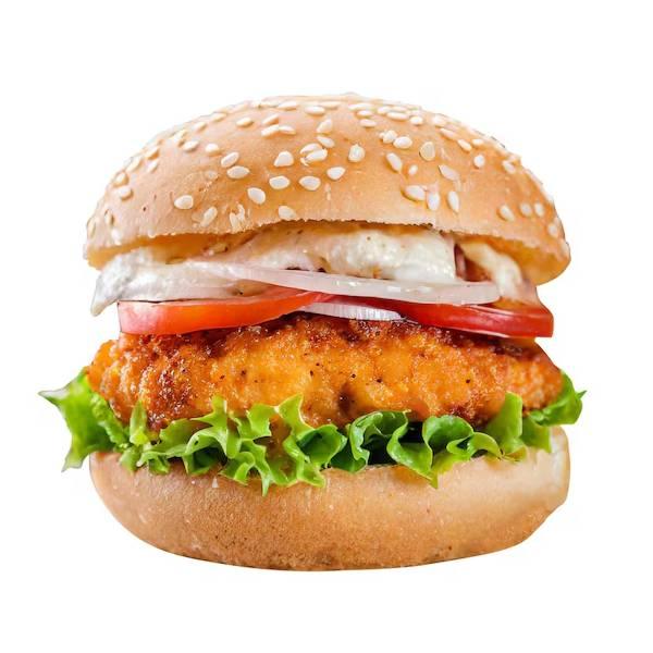 Burger Crispy