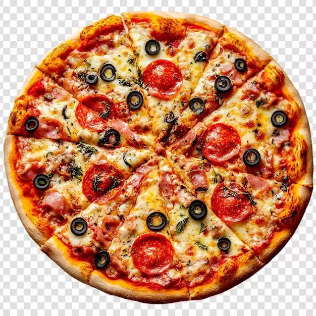 Pizza Pepperoni