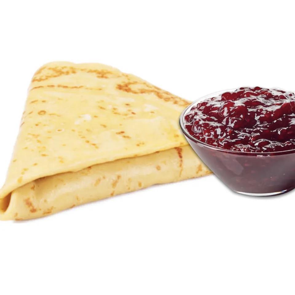 Crêpes Confiture