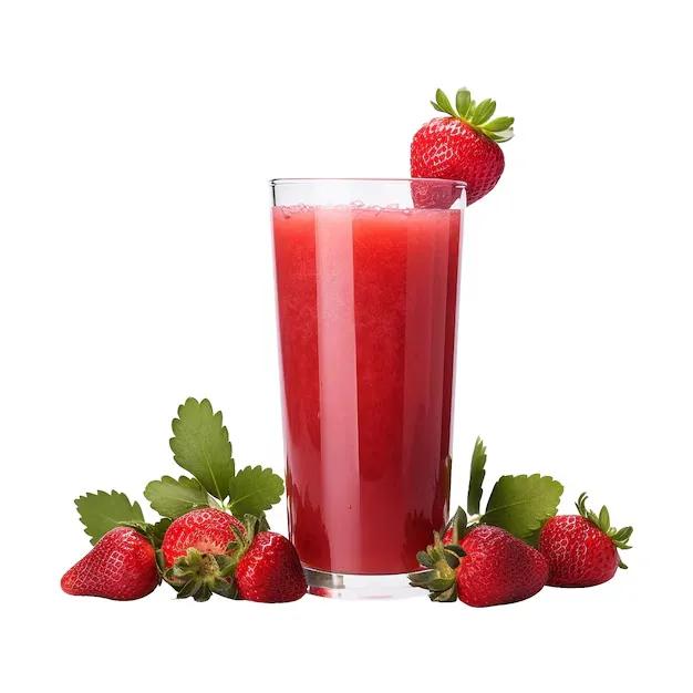 Jus de Fraise