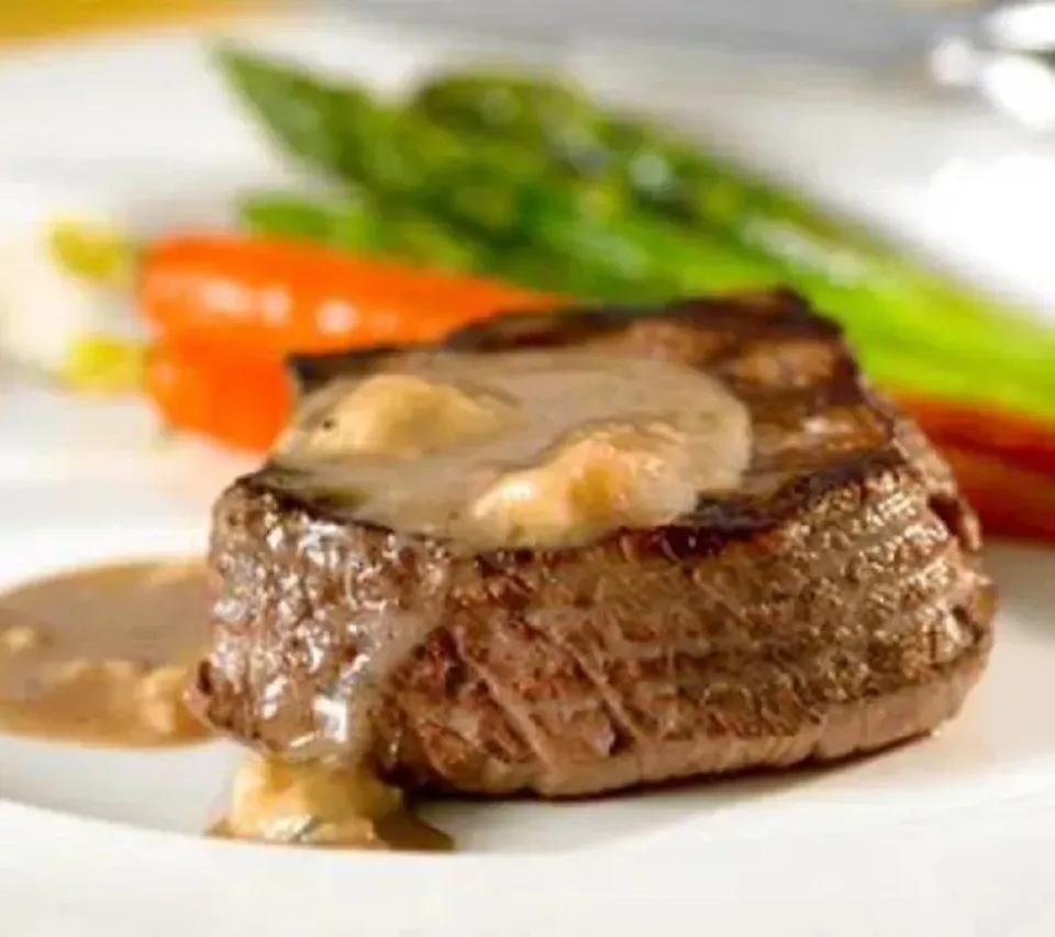 Plat Filet à la crème