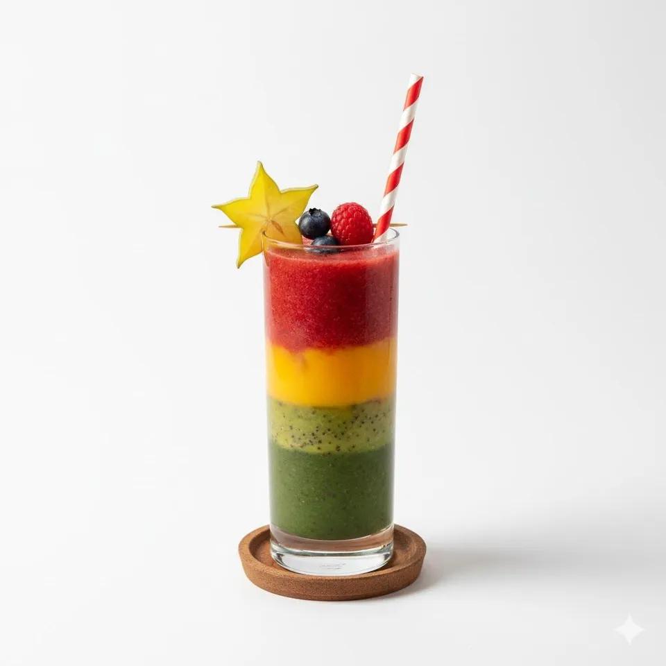 Cocktail aux Fruits de Saison