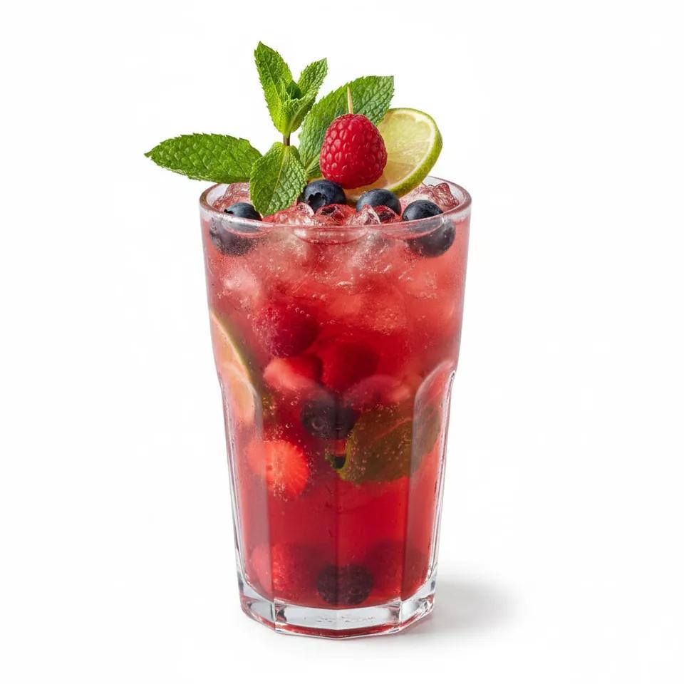 Mojito Fruits des Bois
