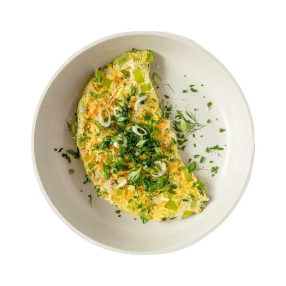Omelette au Thon