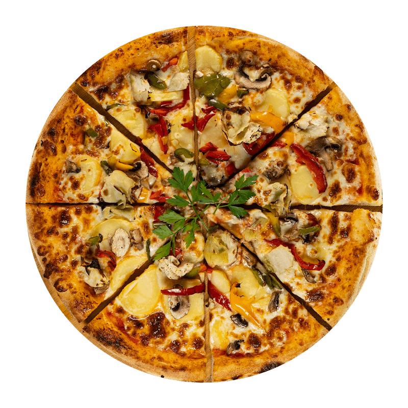 Pizza 4 Saisons