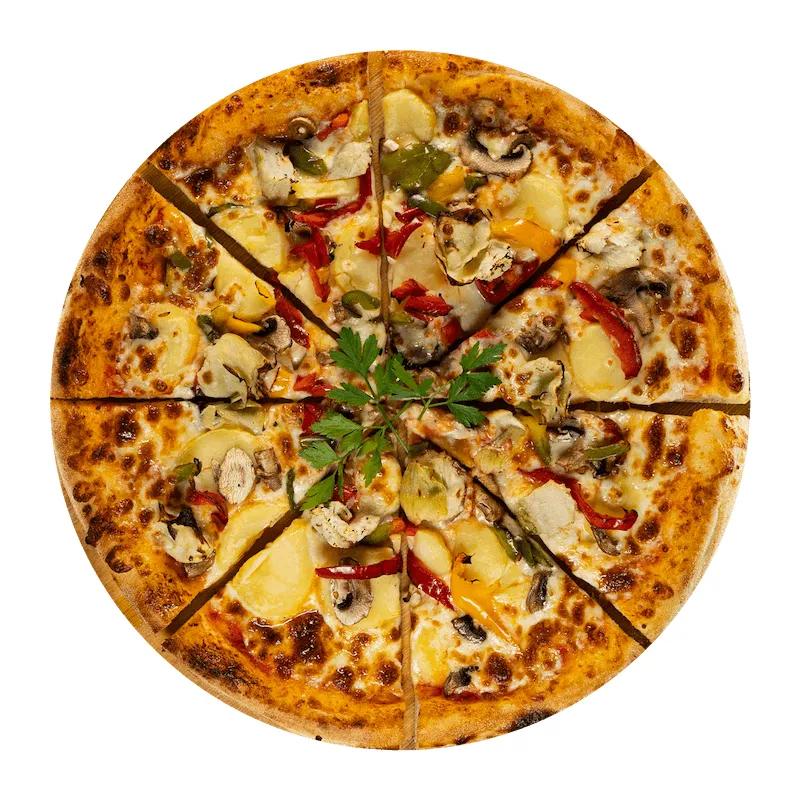 Pizza 4 Saisons
