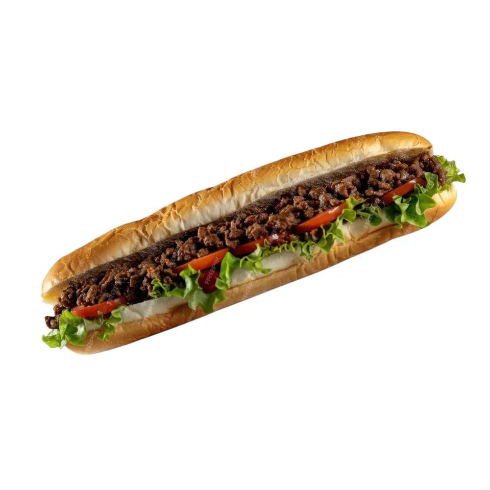 Sandwich Viande Hachée