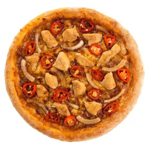 Pizza Barbecue