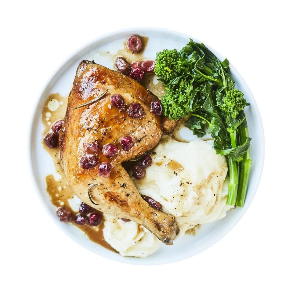 Plat Cuisse Maison