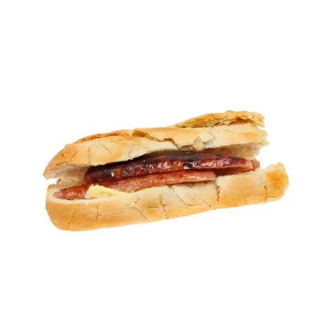 Sandwich Merguez